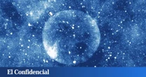 Perfecta, extraña y gigante: un telescopio apunta al espacio profundo y detecta una 'esfera imposible'
