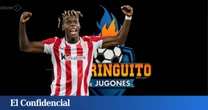 La renovación de Nico Williams por el Athletic moviliza a Josep Pedrerol: 'El chiringuito' programa in extremis una emisión especial