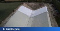 Dinamarca cava zanjas de 70.000 m³ con un sorprendente objetivo: bajar el precio de la luz
