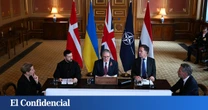 La coalición de los dispuestos da un paso más allá y asegura que "sacarán el petróleo ruso del mapa"