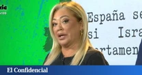 Belén Esteban desvela que RTVE la regañó por pedir que España abandonase Eurovisión: "Tuve que pedir perdón"