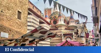 Visita con tus hijos este mercado medieval a solo 1 hora de Barcelona: con talleres infantiles, teatro callejero y malabares