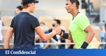 Jannik Sinner reconoce a Nadal como uno de sus ídolos: "Le conocí y dije... 'humanamente es increíble'"