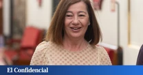 Armengol se harta del Senado y pide una reforma federal: "Es un dislate que dos Cámaras hagan lo mismo"