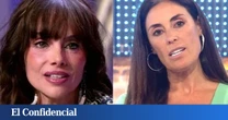Beatriz Rico se lanza al cuello de Isabel Rábago y señala a 'Espejo público', de Antena 3, por permitir bulos