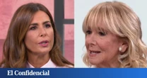"No nos vamos a poner de acuerdo": el tenso cara a cara entre Nuria Roca y Esperanza Aguirre tras una reflexión sobre Israel y Palestina