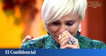 'Fiesta' 'revienta' la visita de Ana María Aldón a 'Sálvame': se rompe y reconoce su divorcio de Ortega