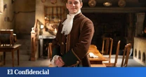 Rafa Álamos, el nuevo actor que llega a 'Valle Salvaje' para iniciar una historia de amor