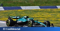 Fernando Alonso, como ese colega de la "grupeta en bici" que te saca la sonrisa con su pillería