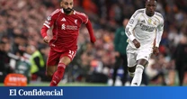 Por qué la afición del Liverpool ha pitado el himno de la Champions League antes del partido contra el Real Madrid