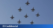 España ha desplegado aviones militares sobre Islandia: el motivo tiene mucho que ver con Rusia