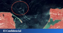 En 2018, un satélite de la NASA fotografió extraños remolinos en el Báltico: por fin sabemos qué eran
