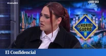"Vi cómo torturaban a gente": Lia Kali enmudece en 'El hormiguero' con su fatídica experiencia