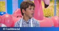 Mar de lágrimas en la primera despedida de 'Masterchef Junior 11': adiós a Nacho, Nikole y Lucía