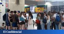 Retrasos por segunda vez esta semana en los trenes con origen o destino Madrid-Chamartín