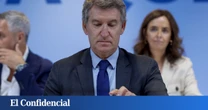 Feijóo exige responsabilidad política a Diana Morant por el CV 'fake' del comisionado de la DANA: "Es delictivo"