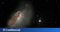 ‘Omuamua es una clase de objeto interestelar completamente nueva, según un nuevo estudio