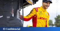 A Álex Palou, lo busque o no, se le está poniendo cada vez más cara de Fórmula 1