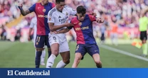 Así queda la clasificación de LaLiga en ingresos de TV: las diferencias entre los equipos españoles