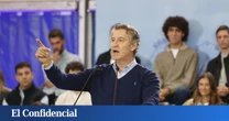 Feijóo apela a un nuevo ciclo político desde Zaragoza: "Allá el que no se quiera sumar al cambio"