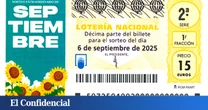 Comprobar Lotería Nacional sábado: resultados del Sorteo Extraordinario de septiembre y números premiados, hoy en directo