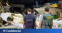 Detenidas 14 personas por favorecer la inmigración irregular entre Argelia y España