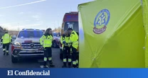 Muere un motorista tras chocar contra un coche en la carretera de Capdepera