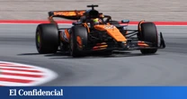 Piastri saldrá primero en Montmeló: Alonso acabó décimo y Sainz, 18º, tuvo una tarde para olvidar