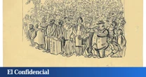 José Robledano y su Madrid: el arte del caricaturista que pudo ser pintor, torero y actor