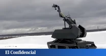 Rusia crea un mortero robot totalmente autónomo que no necesita soldados