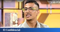 "¿Para eso me has traído a la tele?": épica encerrona amorosa en 'El diario de Jorge'