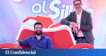 Brotes verdes para 'Agárrate al sillón', aunque todavía a años luz de 'Pasapalabra': récord histórico en su mejor semana en Telecinco