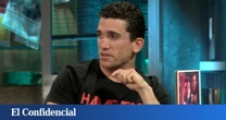 "No sé si puedo decirlo": Jaime Lorente deja atónito a Broncano en 'La revuelta' con su desconocido pasado