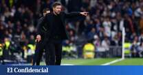 Simeone le lanza la presión al Barça: 