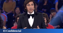 Miguel Lago paraliza las votaciones para agradecer un gesto que 'Tu cara me suena' tuvo tras las cámaras