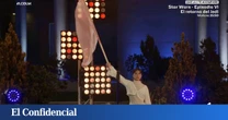 Pulla frontal a Eurovisión 2026: TVE abre su gran apuesta musical con un grito por la paz de Jesús Vázquez y Manuel Carrasco