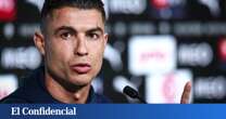 El enfado de Cristiano Ronaldo contra la prensa: "Me deben mirar a los ojos"