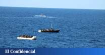 Varios muertos al volcar una embarcación con 65 migrantes paquistaníes en Libia