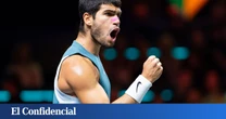 Alcaraz jugará el torneo del millón de dólares: piedra, papel o tijera... y un solo punto por partido