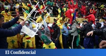 "En las cárceles de Marruecos aún había 14 aficionados senegaleses, y ningún marroquí"