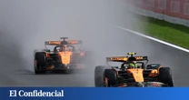 Piastri tumba a Norris en un día negro para Alonso y Sainz en el Gran Premio de Bélgica