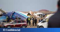 El presidente kazajo ordena una línea particular de investigación sobre el siniestro del avión