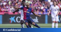 Por qué Lamine Yamal se burla del Real Madrid antes del Clásico (y no se le puede quitar la razón)