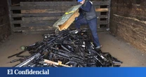 ¿Cuántas armas hay en Europa? Desde 2017, nadie lo sabe