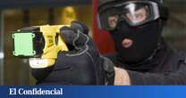 Interior compra 800 pistolas táser para la Guardia Civil a 6.000 euros la unidad