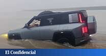 Tesla quería convertir el Cybertruck en un barco. Este coche eléctrico chino se le ha adelantado