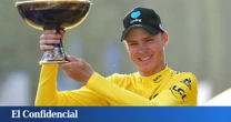 Chris Froome, cuatro veces campeón del Tour de Francia, hospitalizado tras ser atropellado