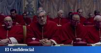 'Cónclave': algo huele a podrido en el Vaticano; confabulaciones y corruptelas en la elección del Papa