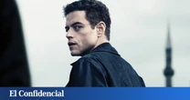 Pasó desapercibido en cines, pero Disney+ acaba de estrenar este apasionante thriller con Rami Malek: "A la altura de Bourne"