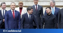 Zelenski en Bucarest y Trump en Pekín: "Polonia está preparada para acoger tropas"